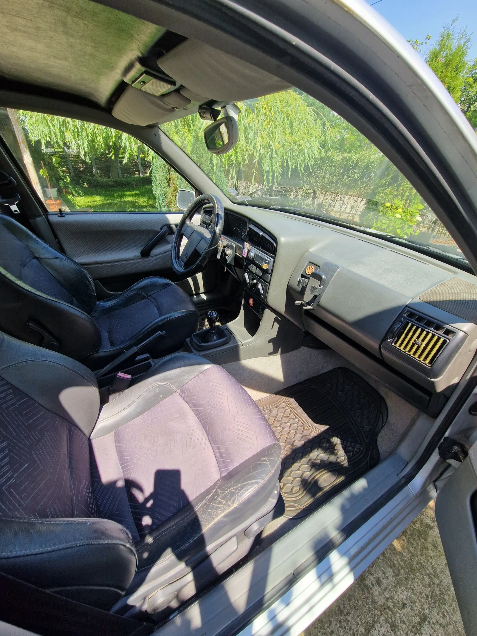 VW Passat 1.8   с газ - изображение 4