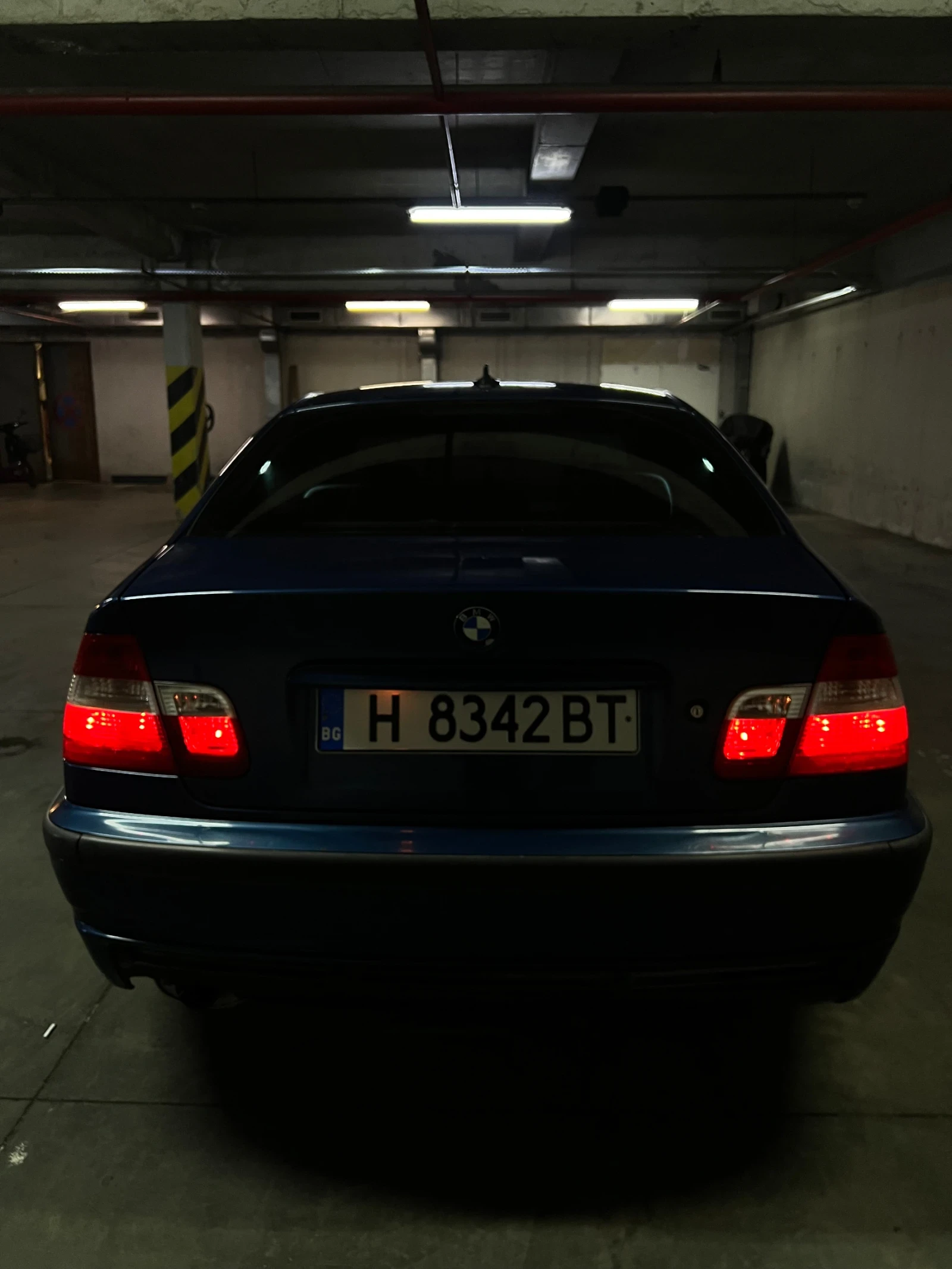 BMW 325  - изображение 6