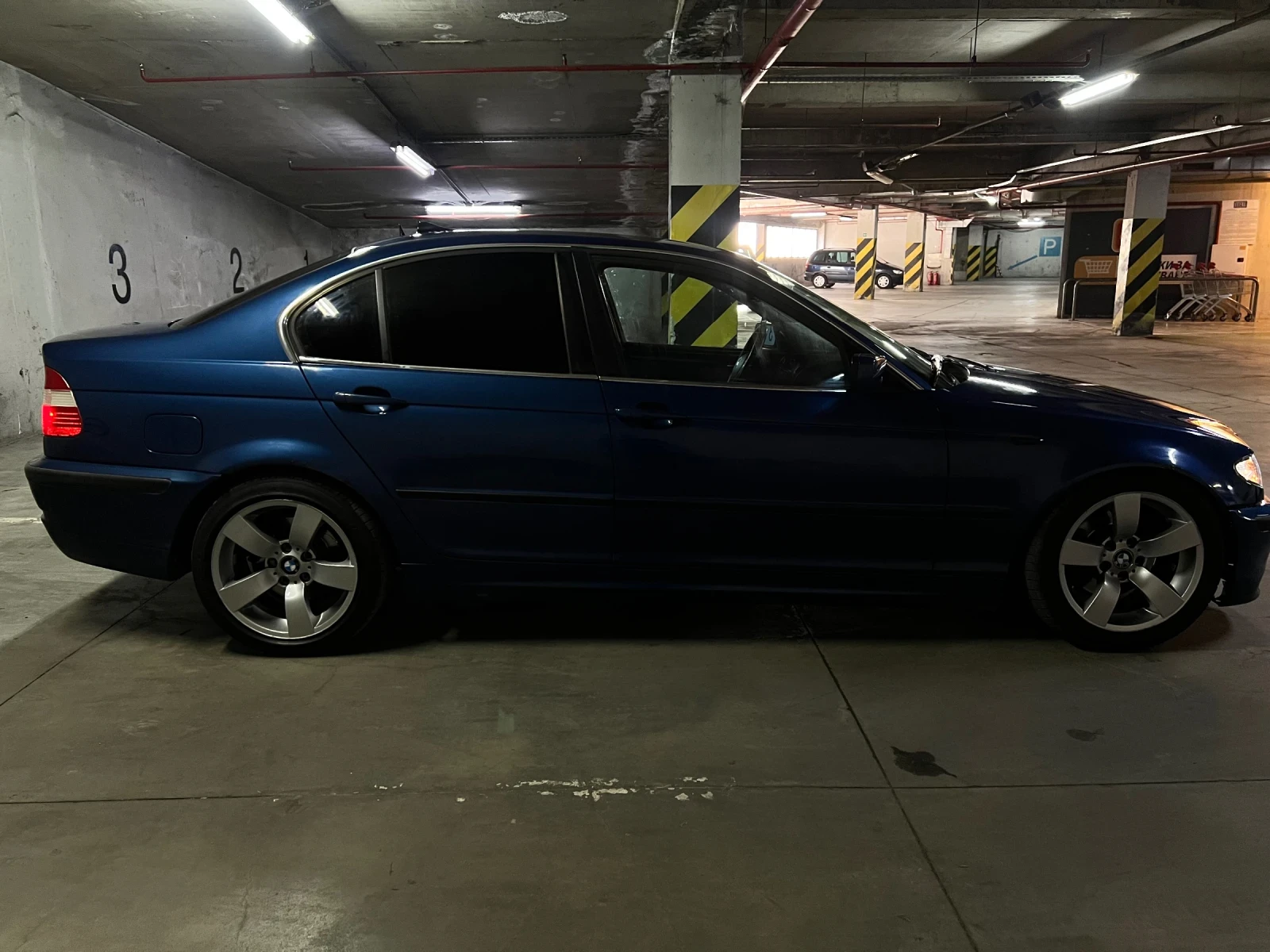 BMW 325  - изображение 8
