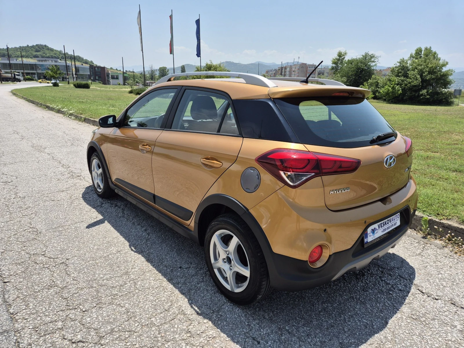 Hyundai I20 1.4 Active - изображение 6
