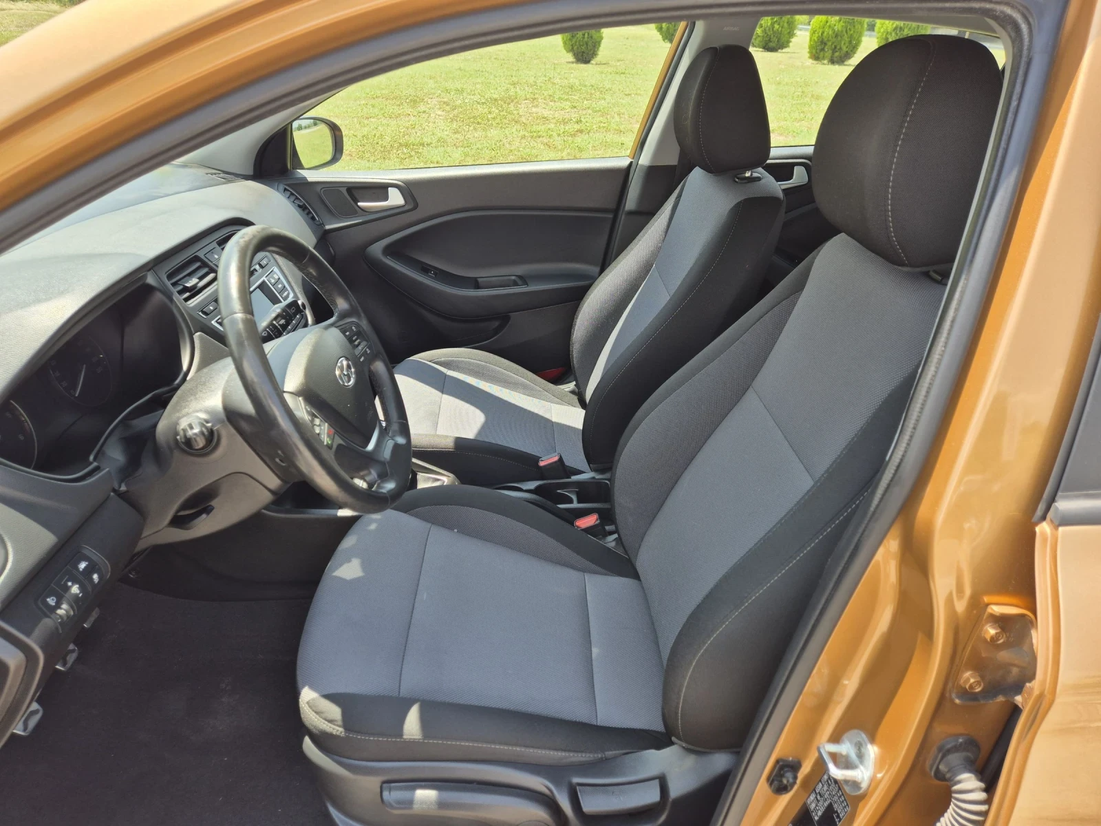 Hyundai I20 1.4 Active - изображение 10