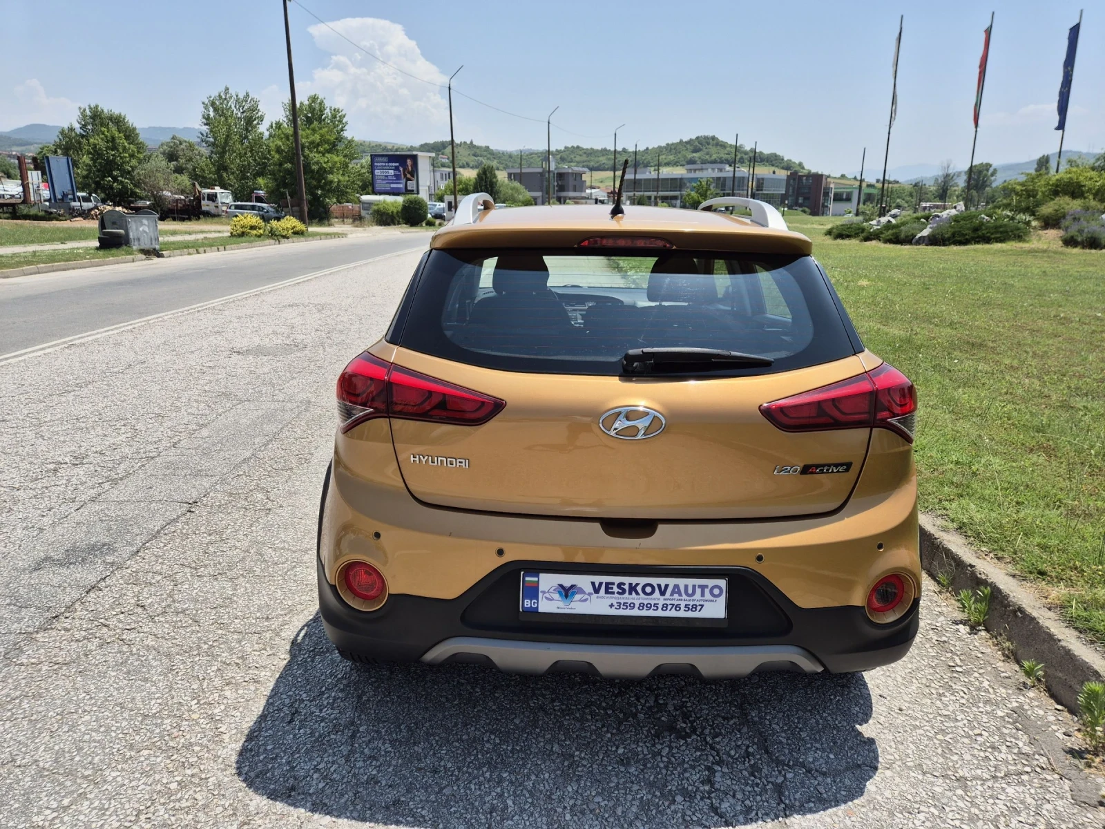 Hyundai I20 1.4 Active - изображение 4