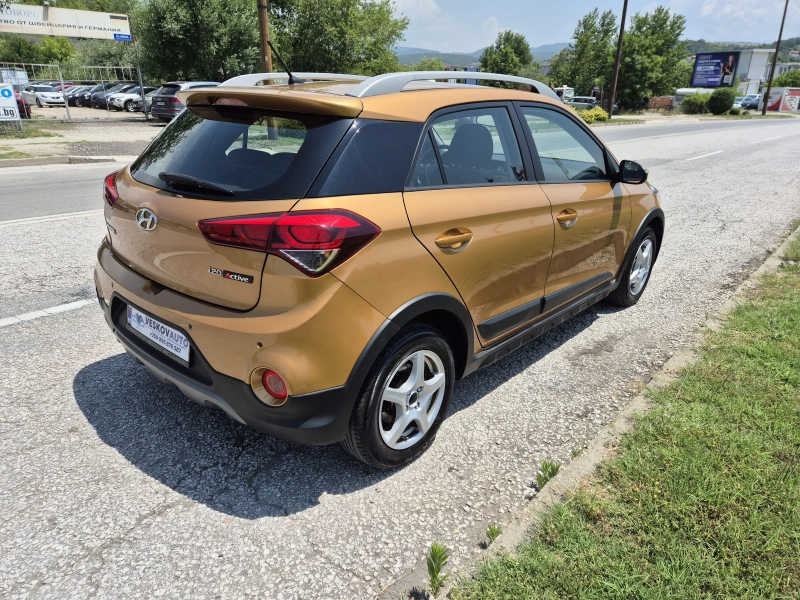 Hyundai I20 1.4 Active - изображение 5