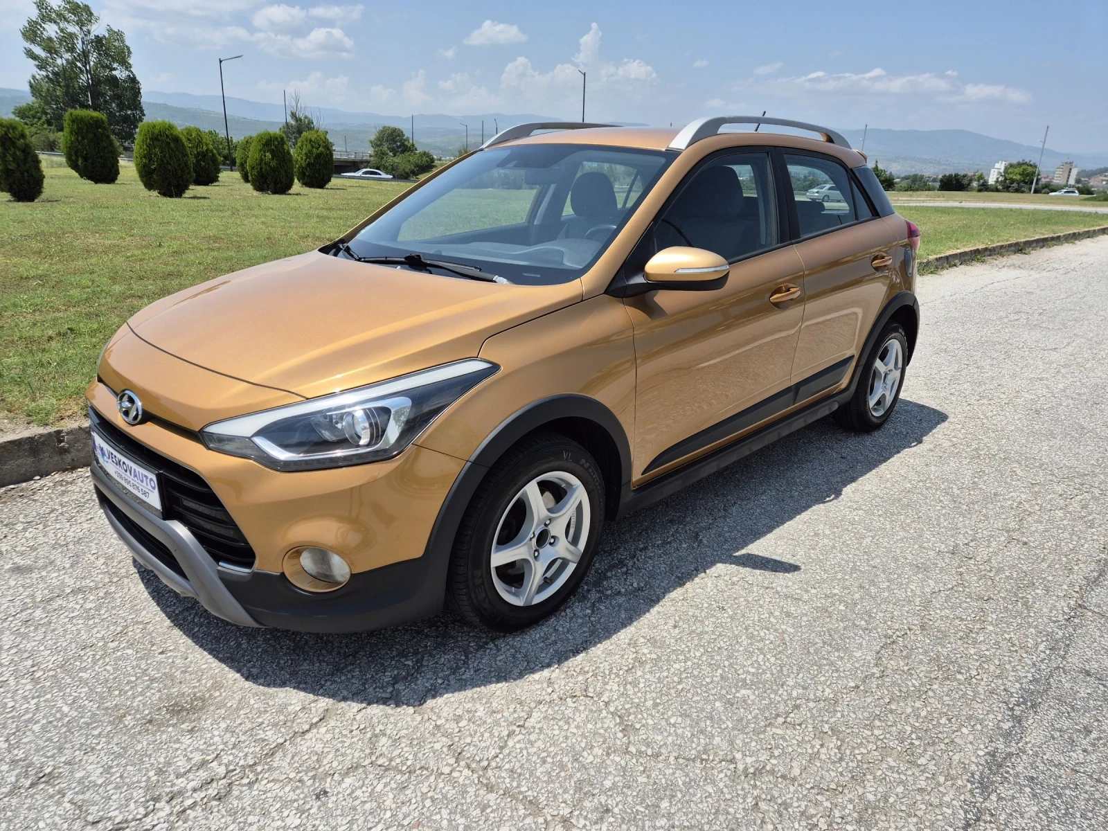 Hyundai I20 1.4 Active - изображение 2