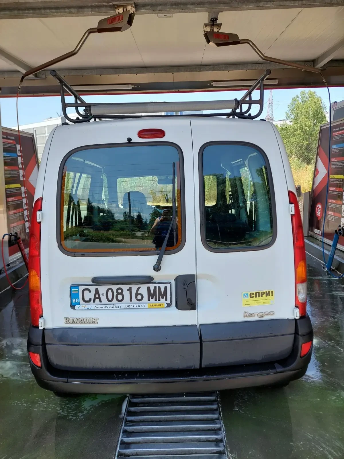 Renault Kangoo  - изображение 2