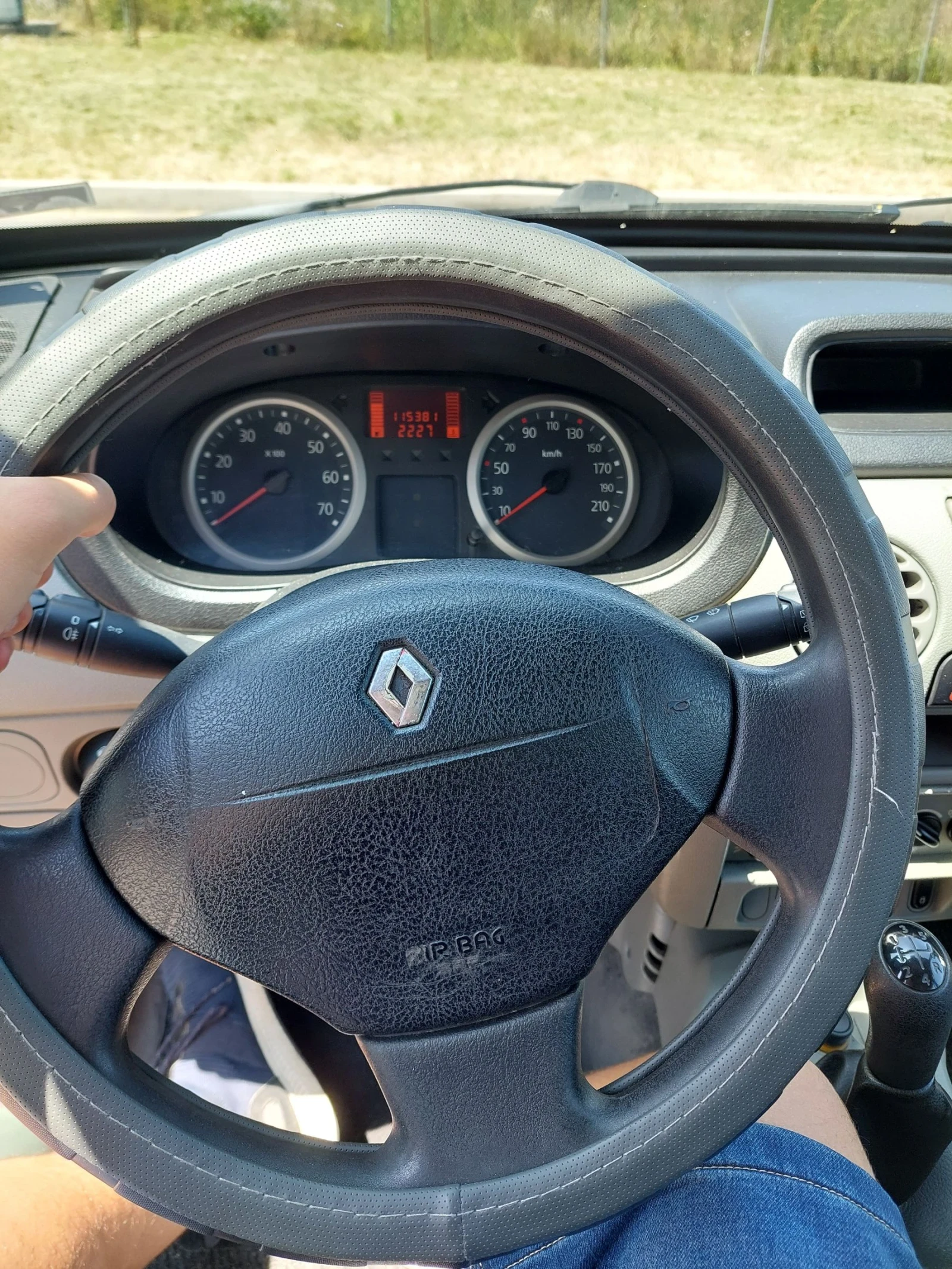 Renault Kangoo  - изображение 6