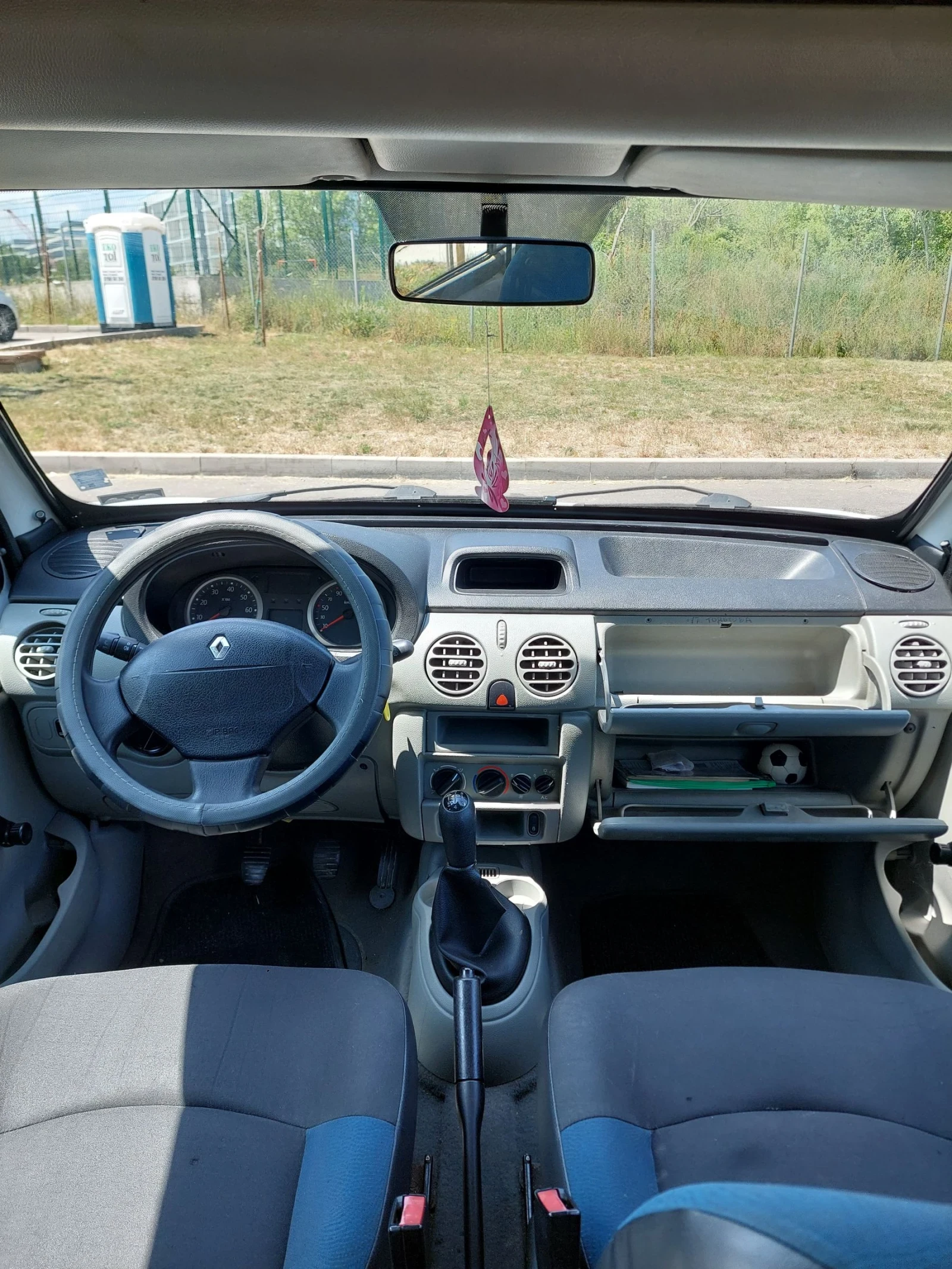 Renault Kangoo  - изображение 8