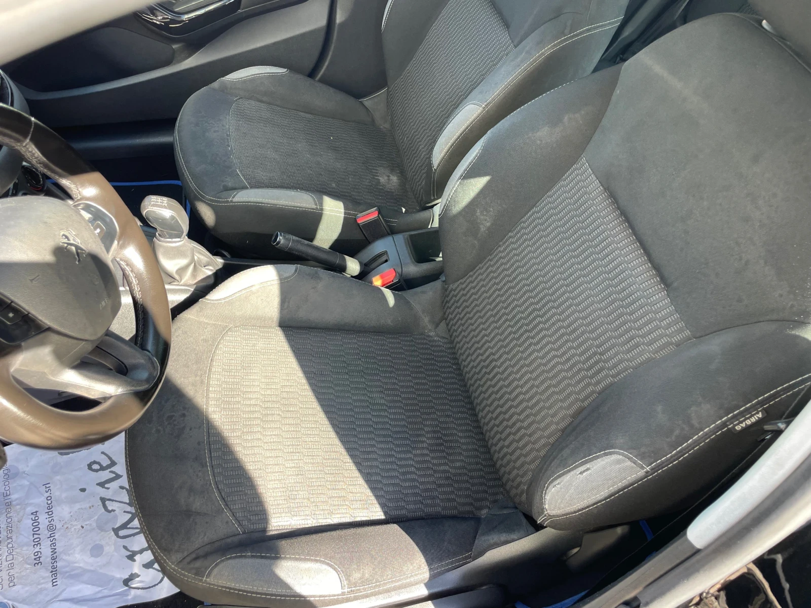 Peugeot 208 1.4 Hdi 68 Cv 5 Porte Active - изображение 7
