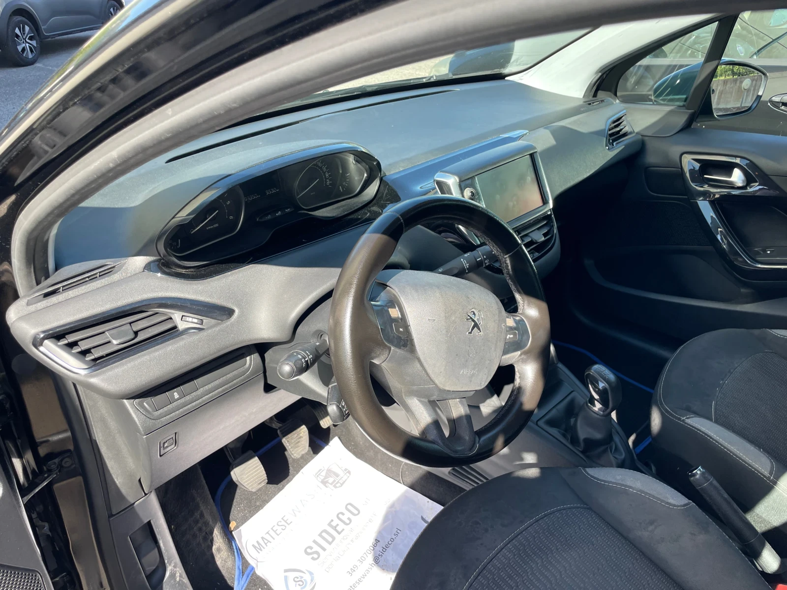 Peugeot 208 1.4 Hdi 68 Cv 5 Porte Active - изображение 8