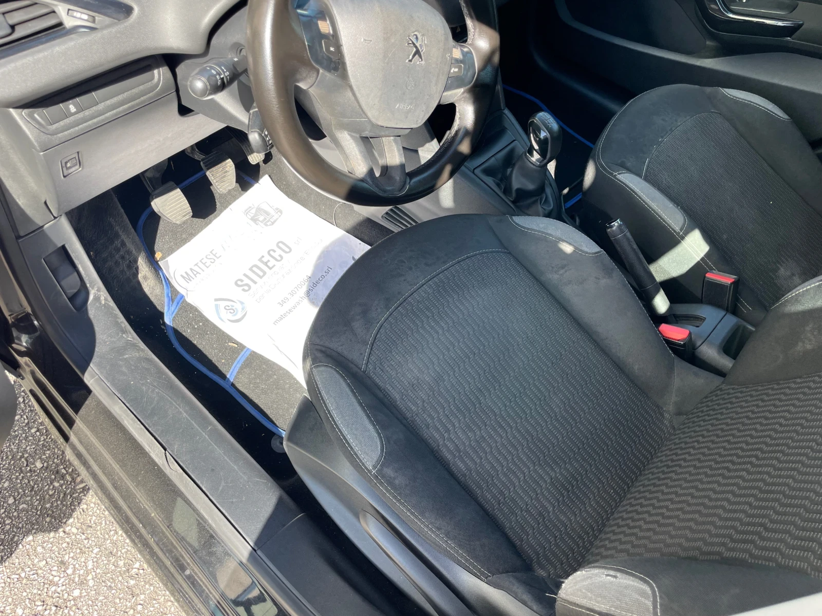 Peugeot 208 1.4 Hdi 68 Cv 5 Porte Active - изображение 9