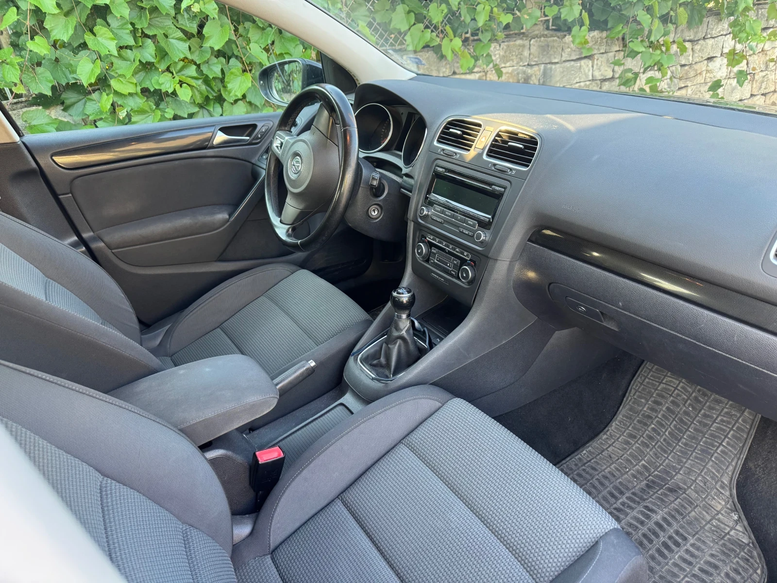 VW Golf Rabbit - изображение 5