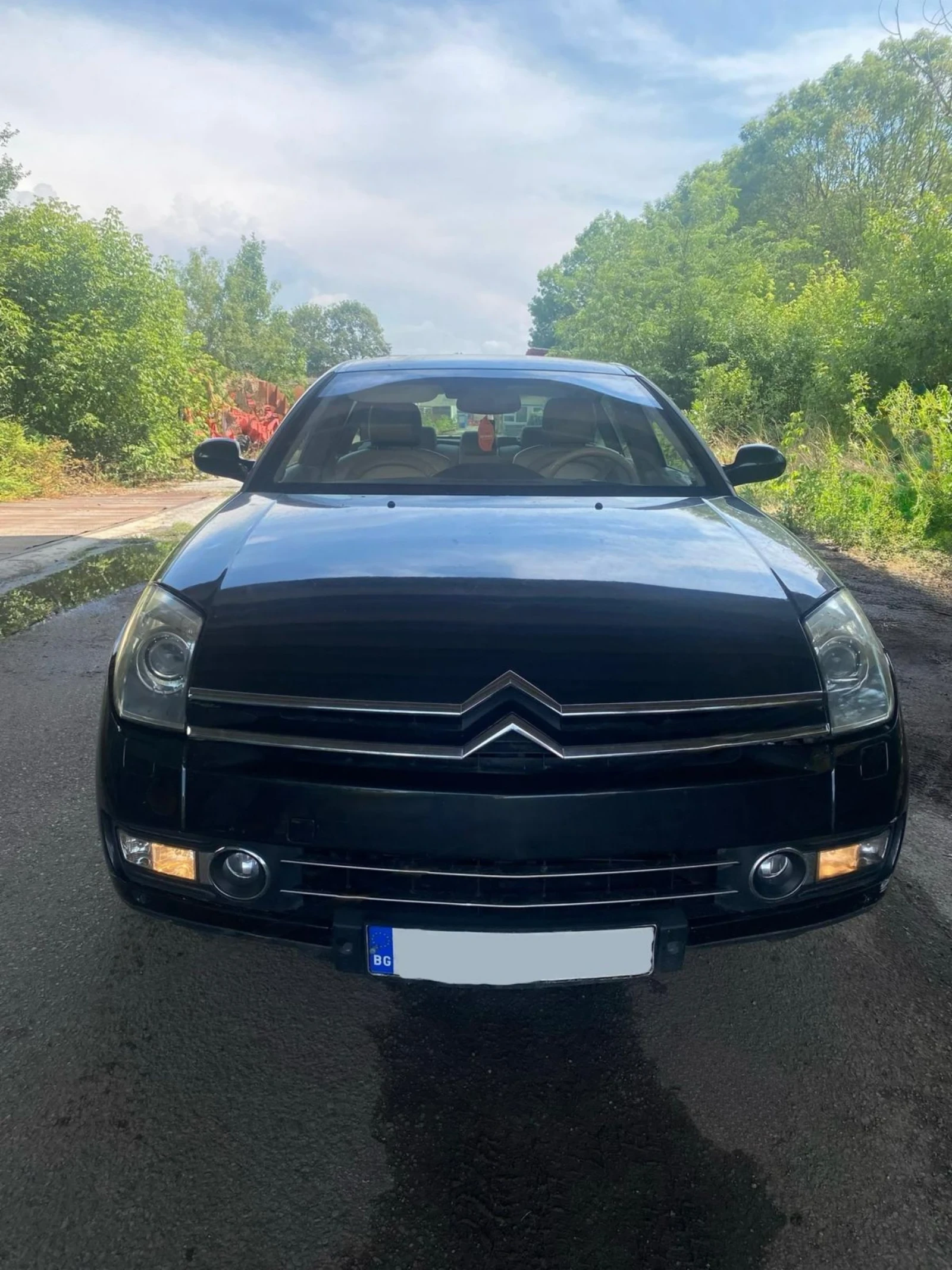 Citroen C6 2.2 hdi - изображение 2