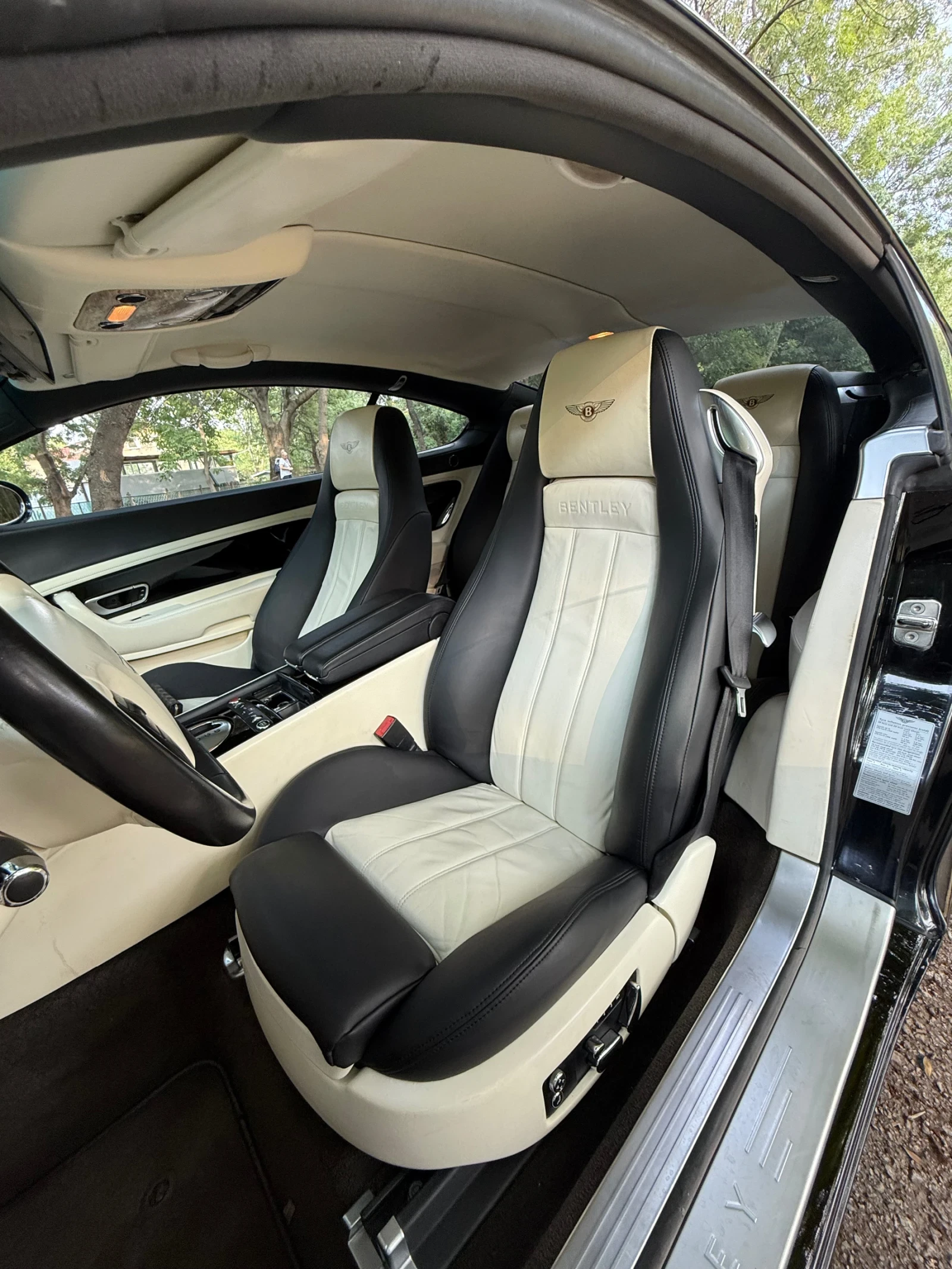 Bentley Continental gt W12 - изображение 8
