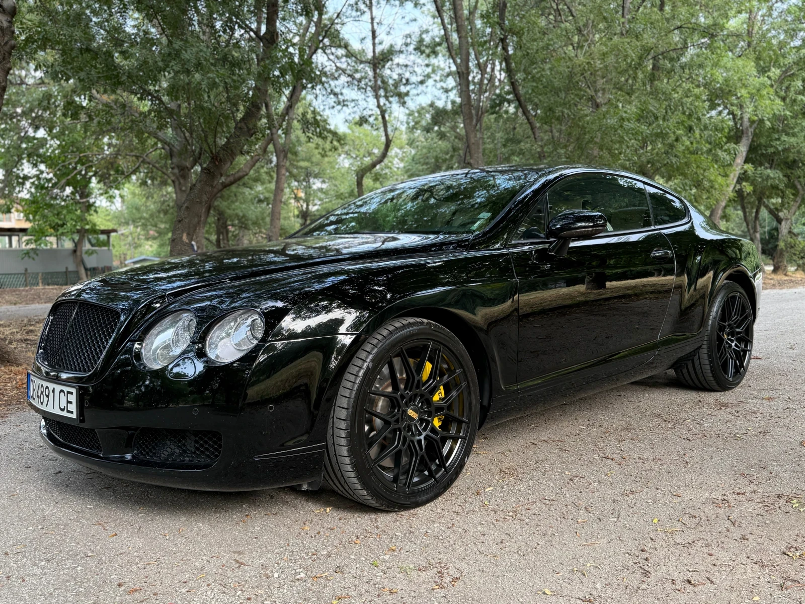 Bentley Continental gt W12 - изображение 3