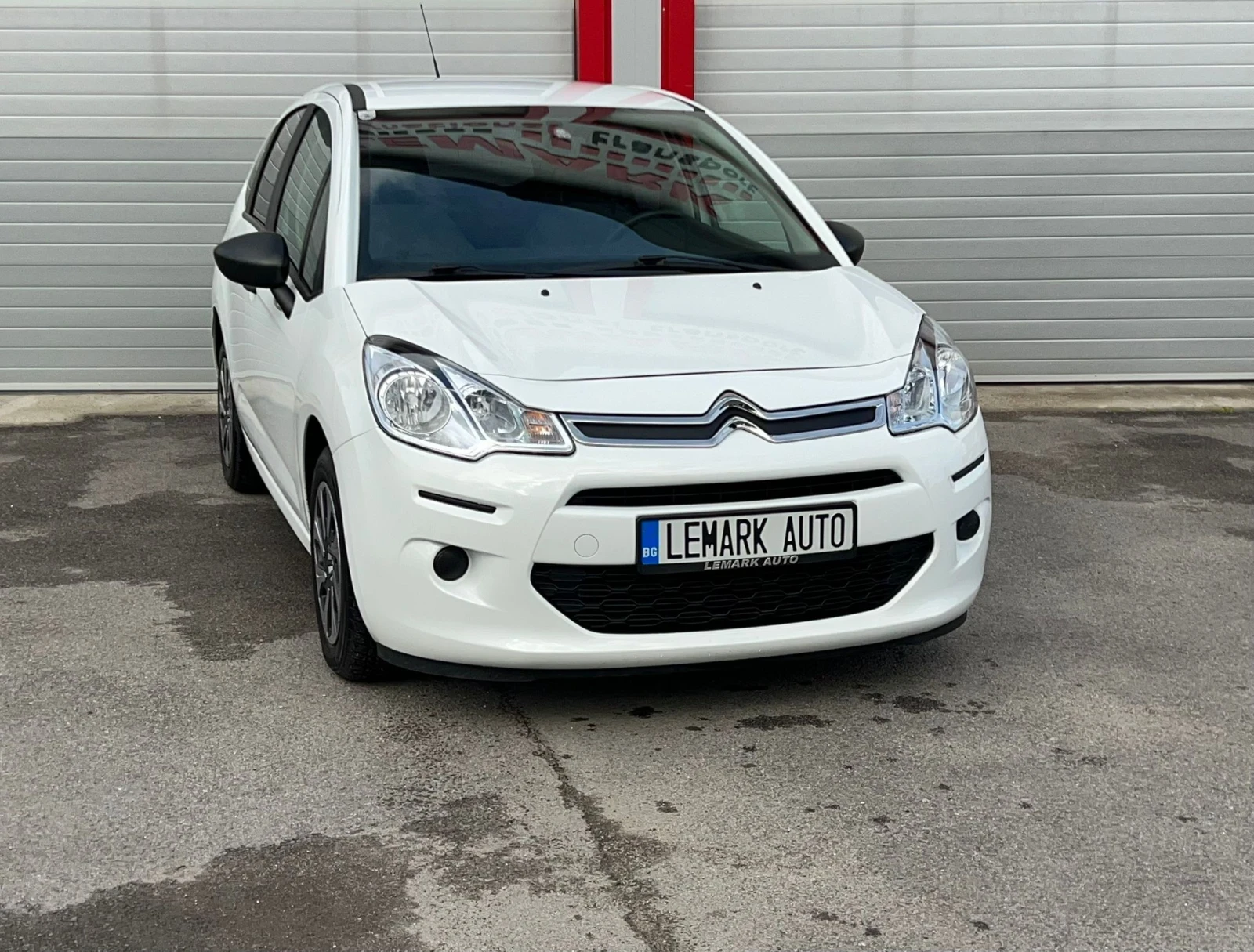 Citroen C3 1.0I KLIMATIK EVRO 6B 99000KM!!! ЛИЗИНГ!!! - изображение 3