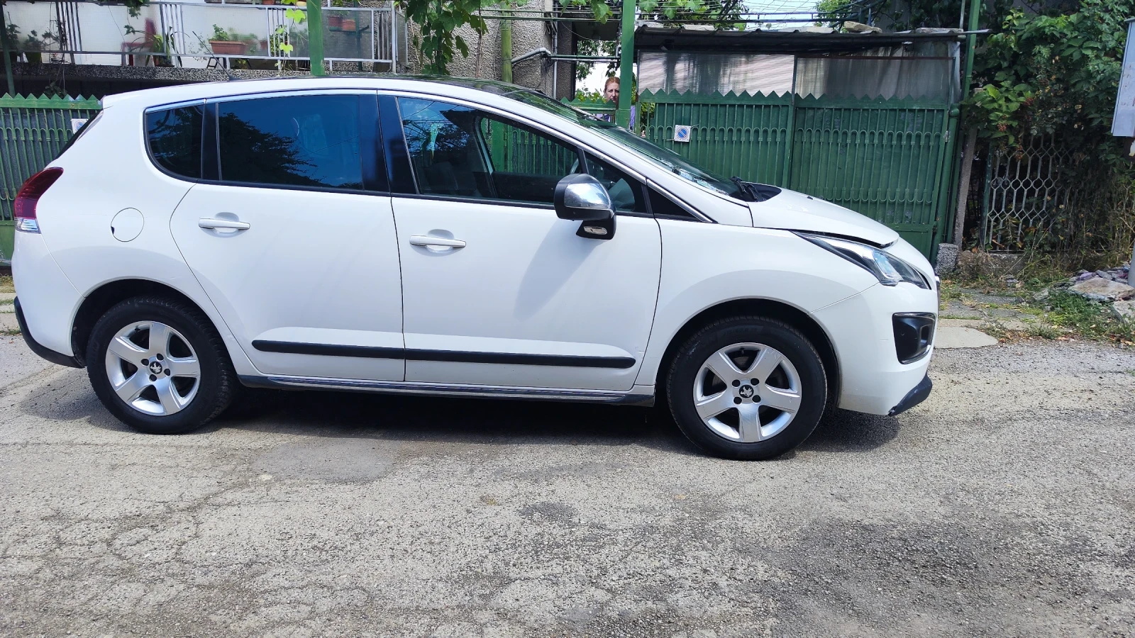 Peugeot 3008 1.6HDI  - изображение 6