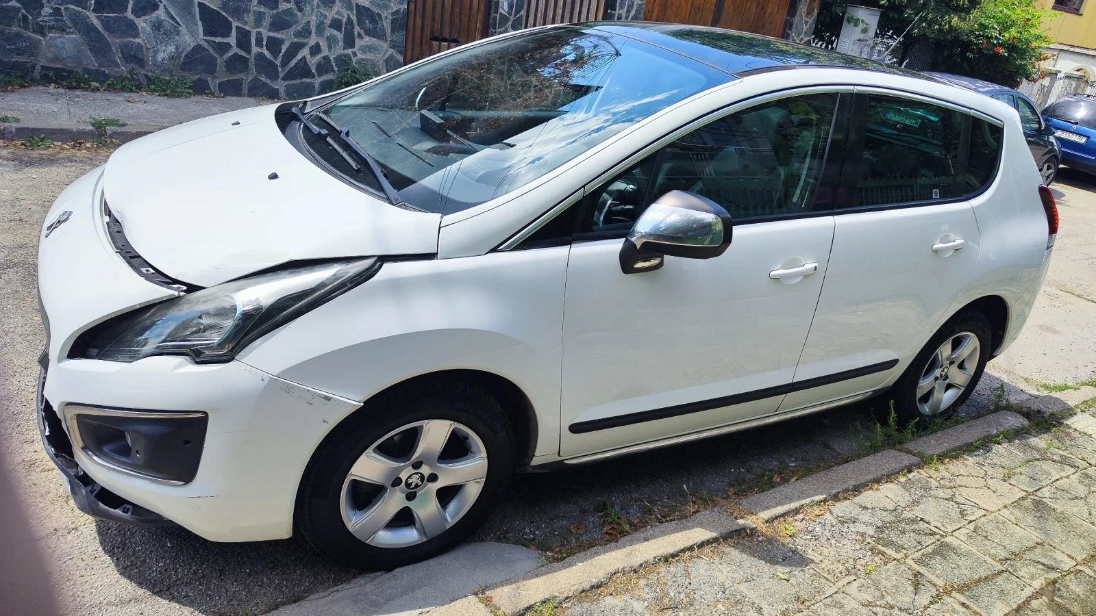 Peugeot 3008 1.6HDI  | Mobile.bg — изображение 1