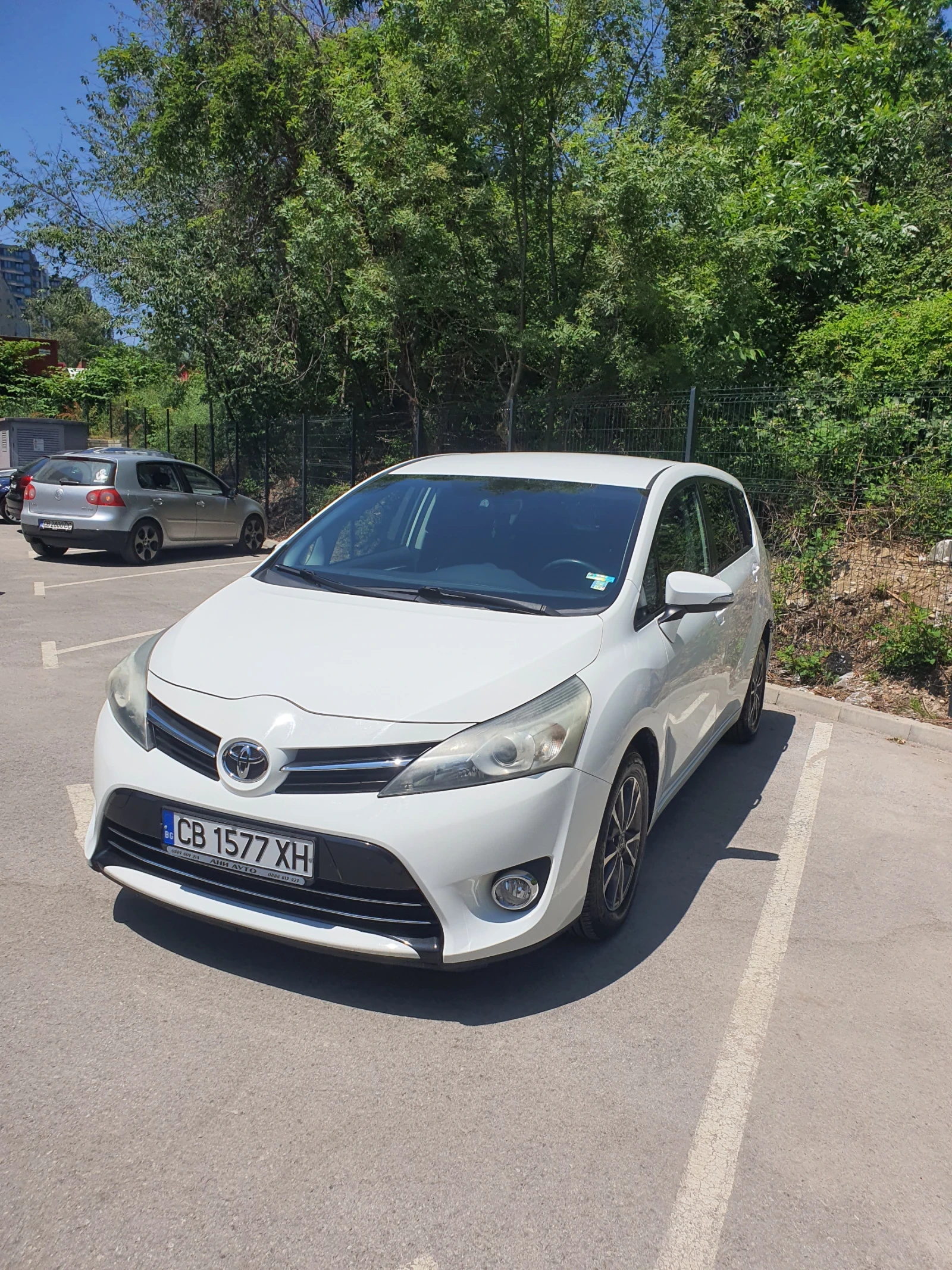 Toyota Verso  - изображение 2