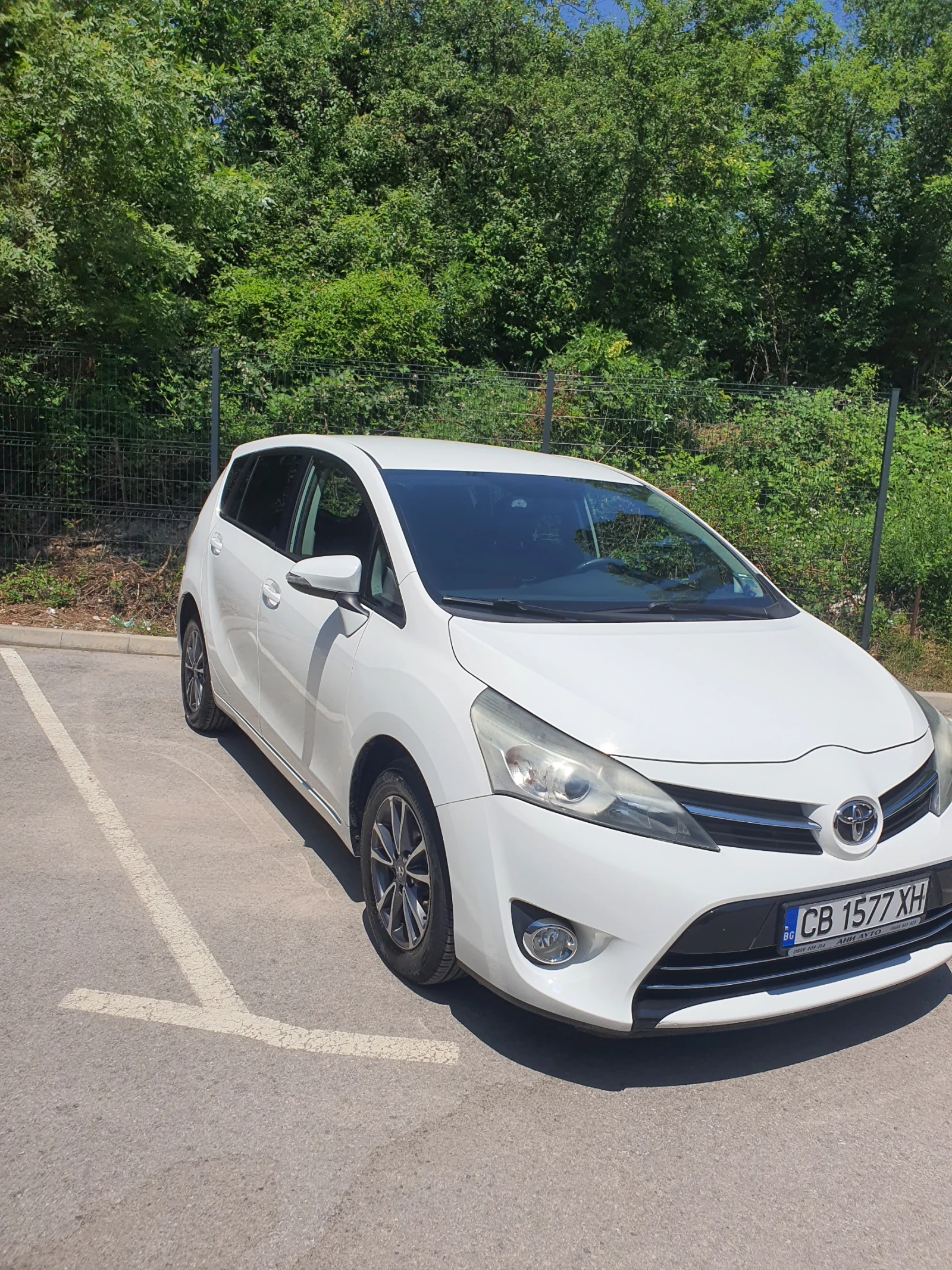 Toyota Verso  - изображение 3