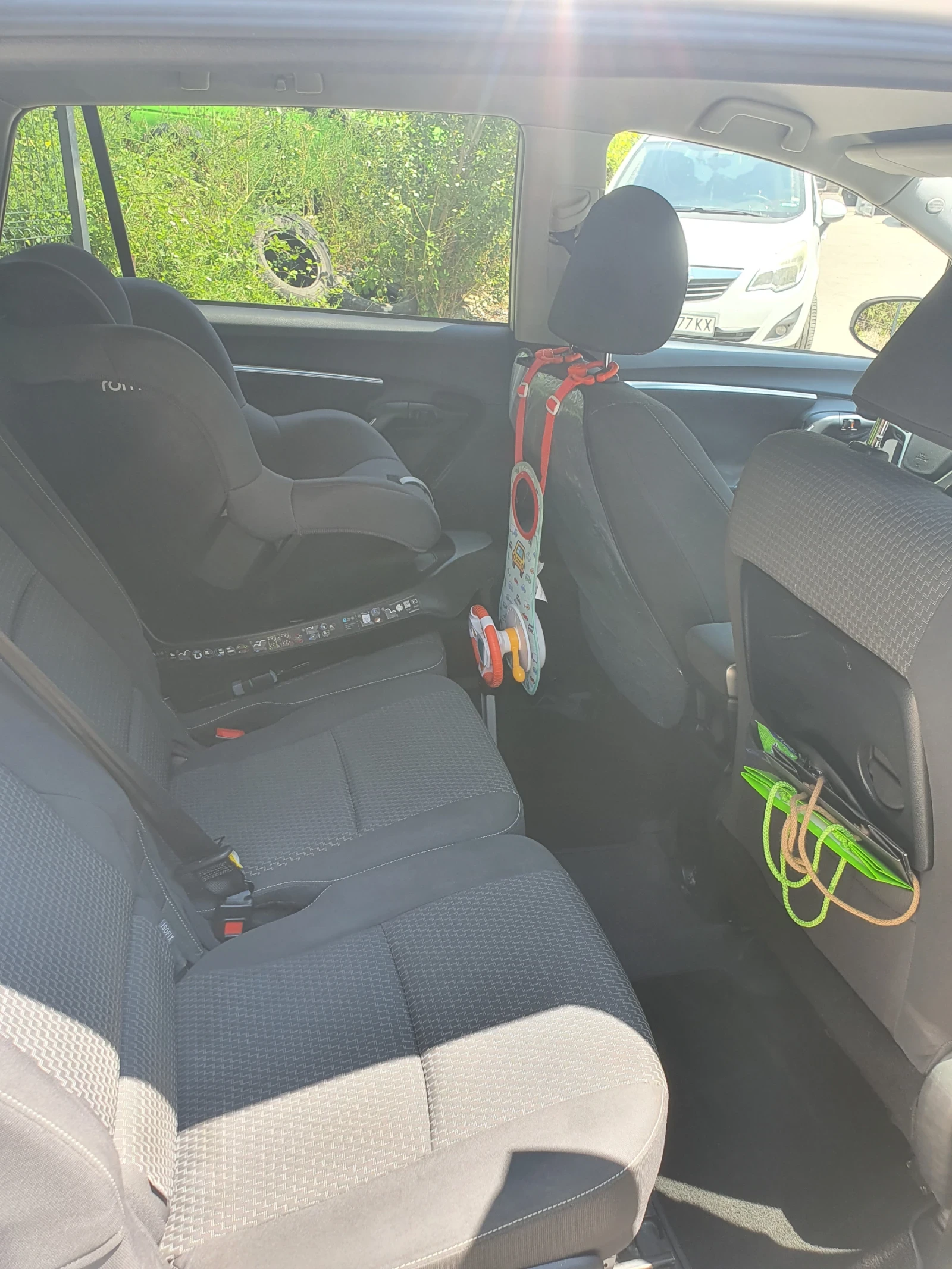 Toyota Verso  - изображение 8