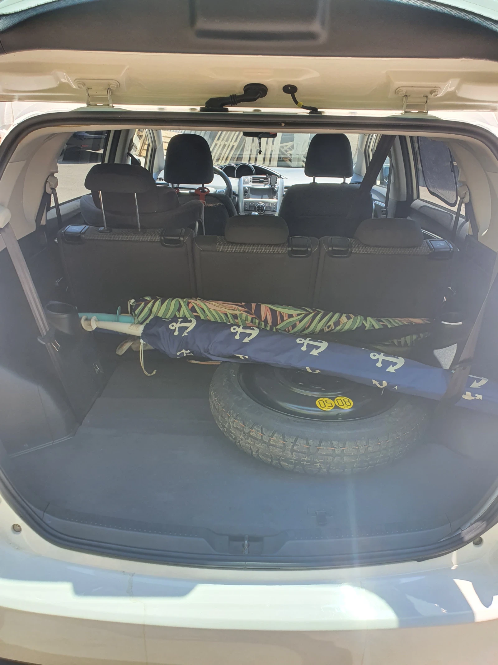 Toyota Verso  - изображение 7