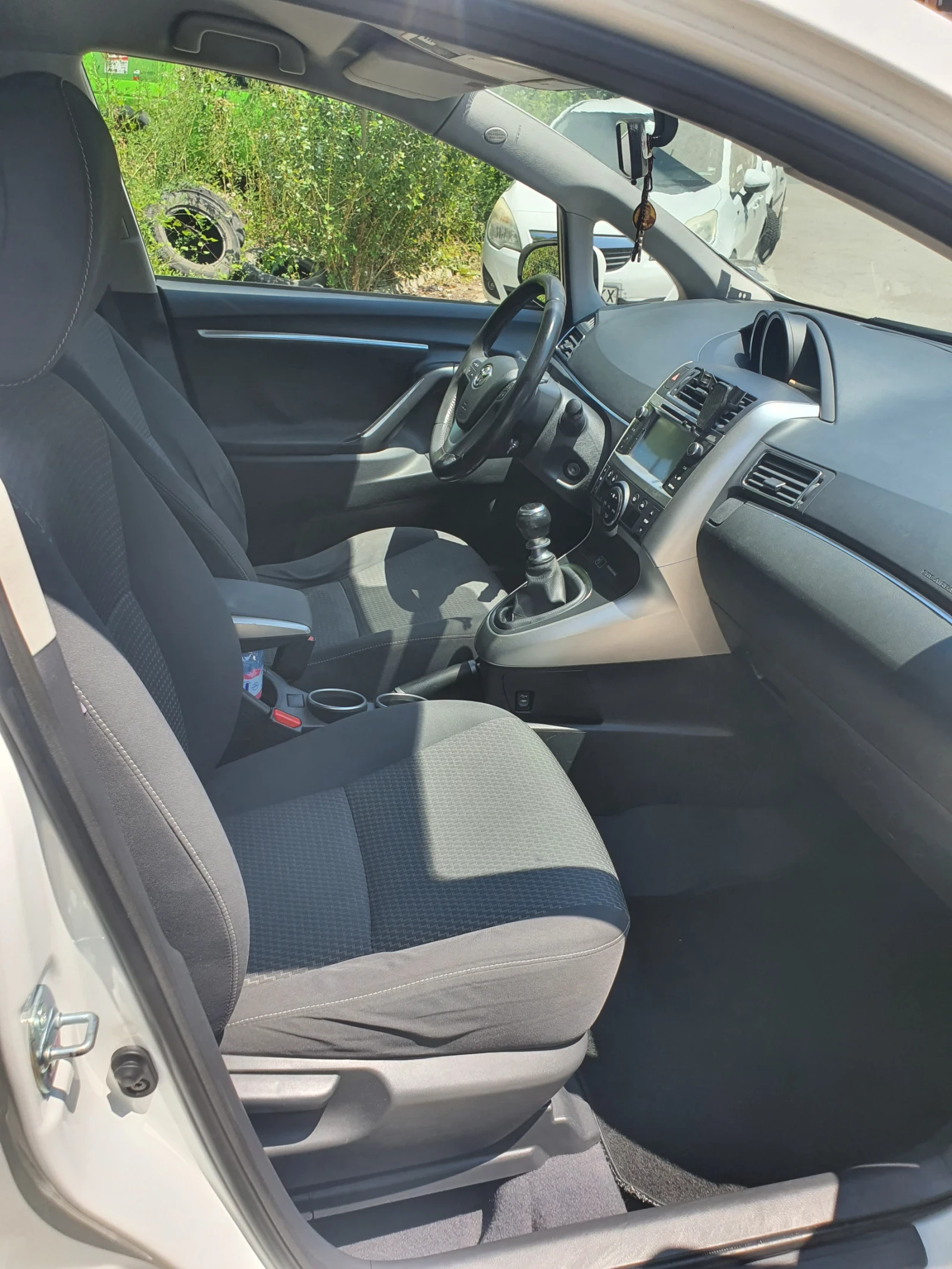 Toyota Verso  - изображение 10