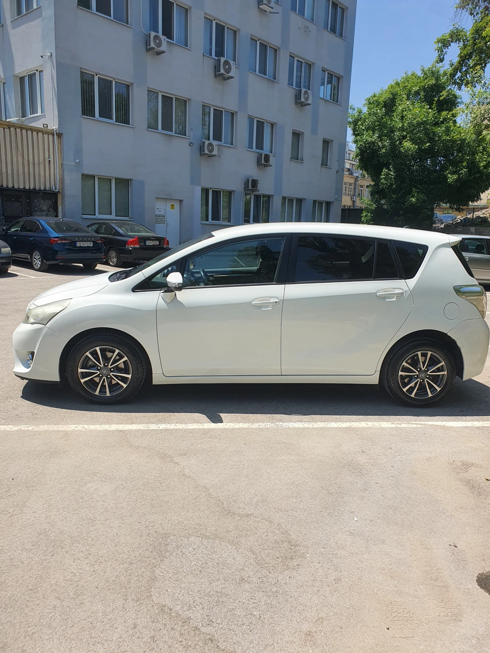 Toyota Verso  - изображение 6