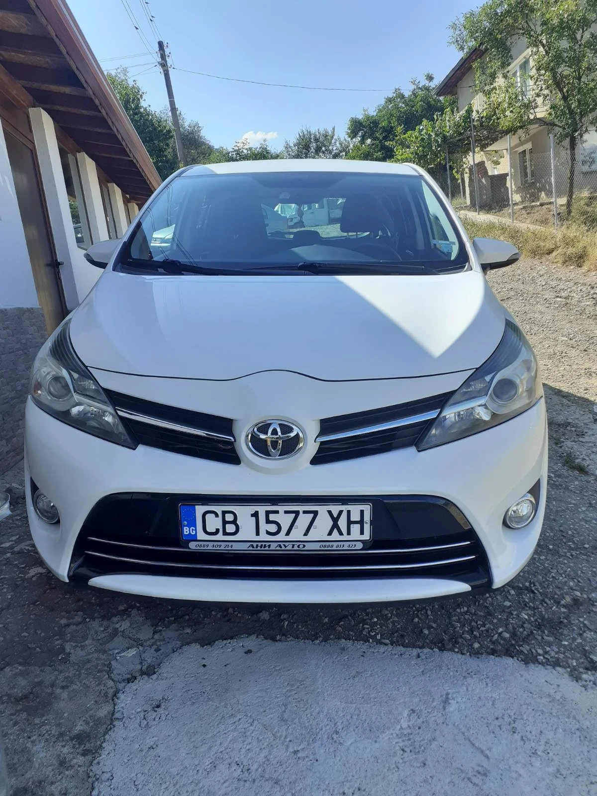 Toyota Verso | Mobile.bg   1