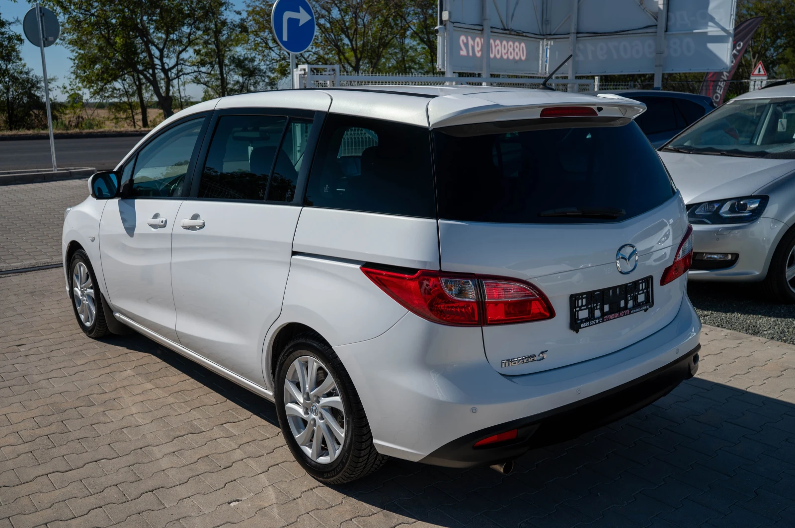 Mazda 5 2.0* бензин* 7места* фейс - изображение 6