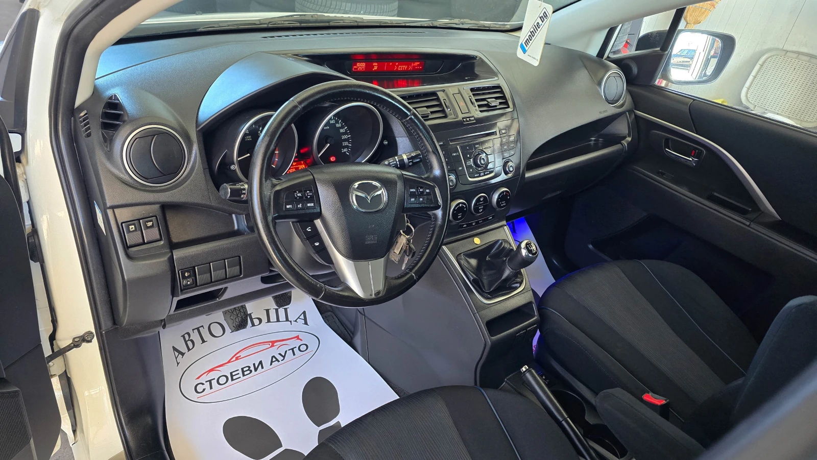 Mazda 5 2.0* бензин* 7места* фейс - изображение 10