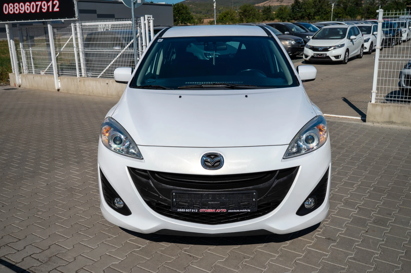 Mazda 5 2.0* бензин* 7места* фейс - изображение 3