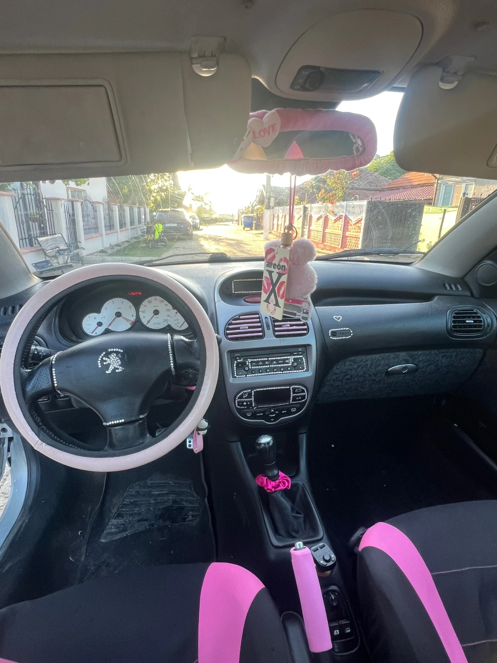Peugeot 206 CC 1.6i - изображение 7