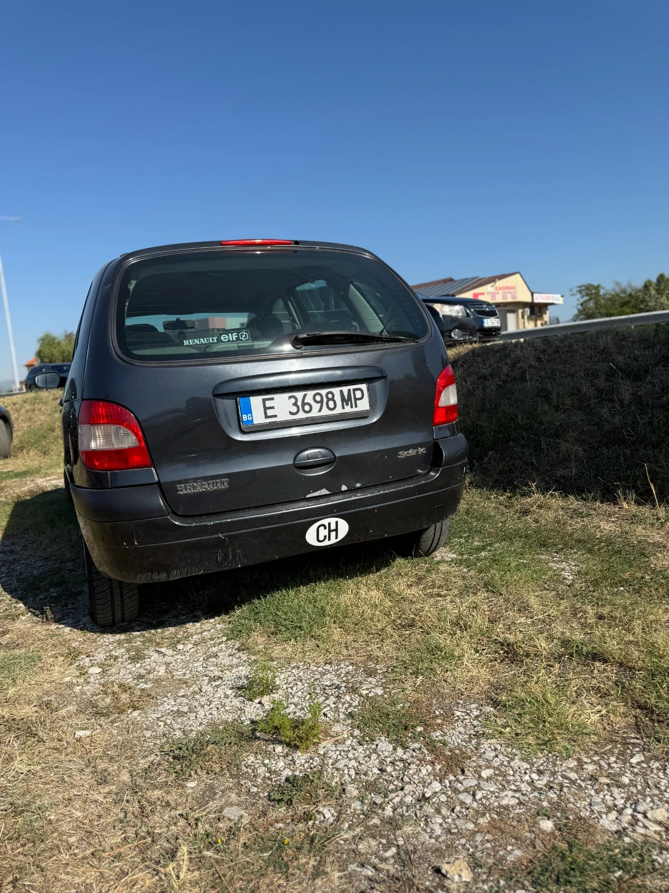 Renault Scenic  - изображение 3