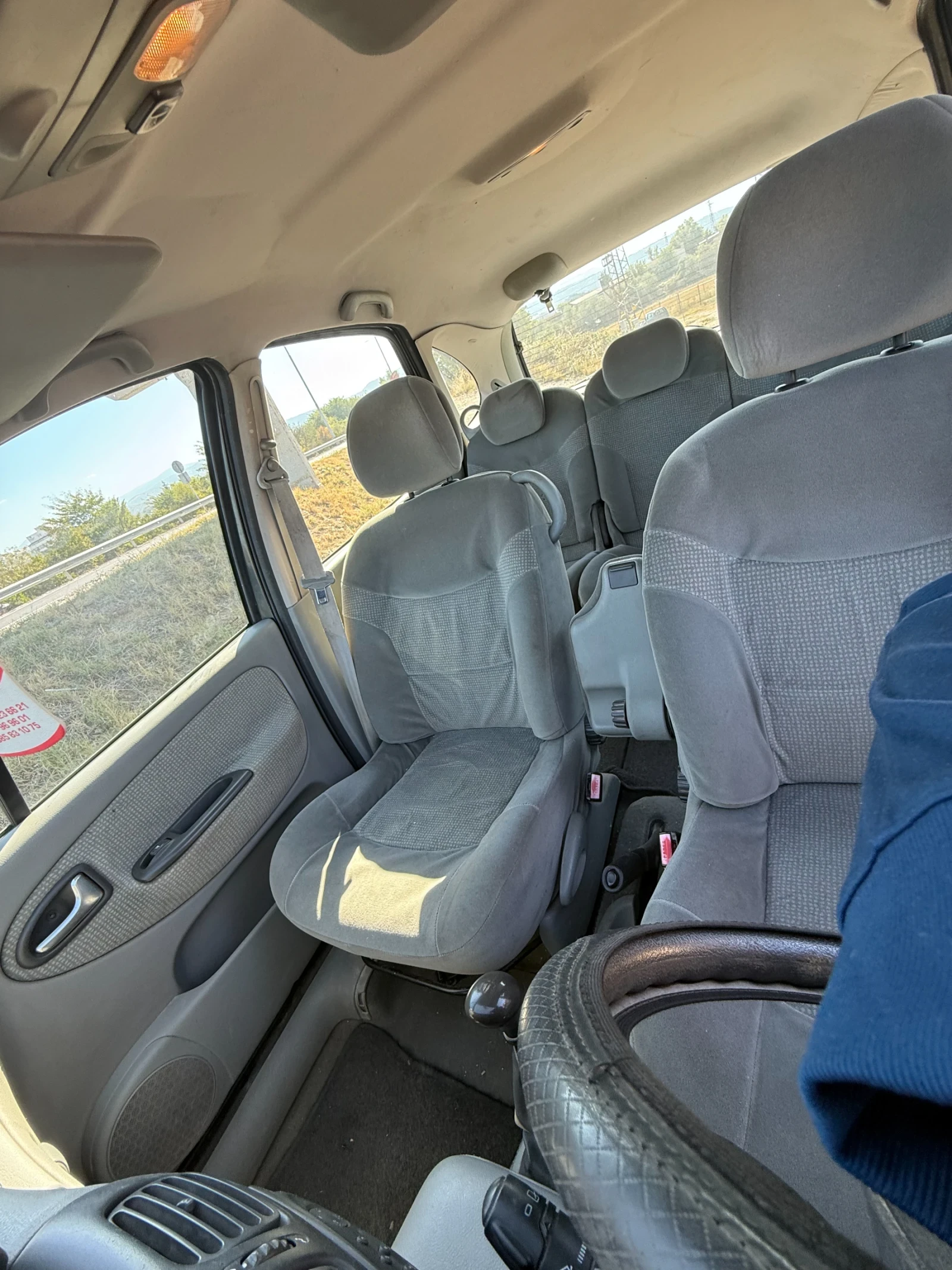 Renault Scenic  - изображение 5