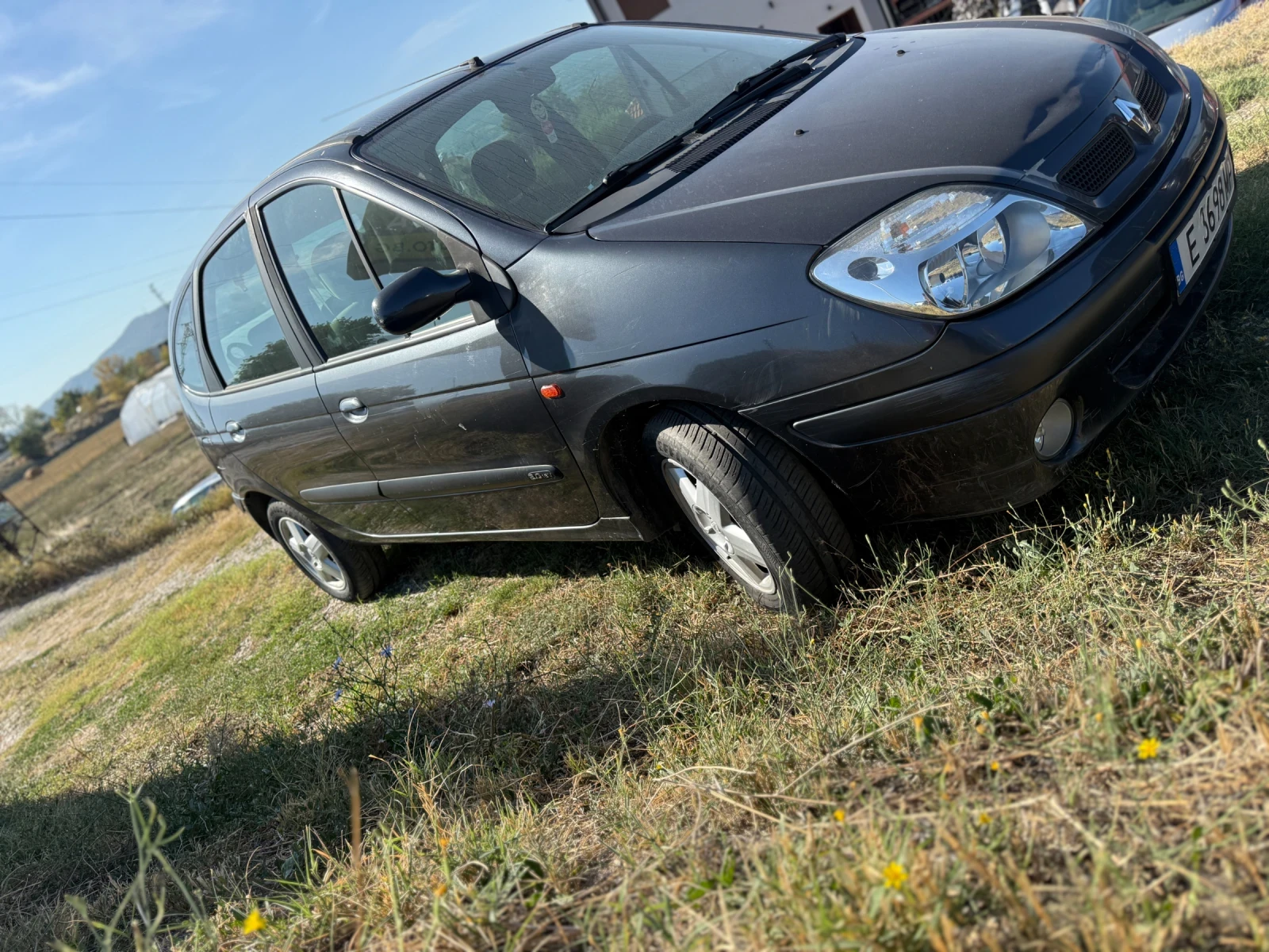 Renault Scenic  - изображение 2