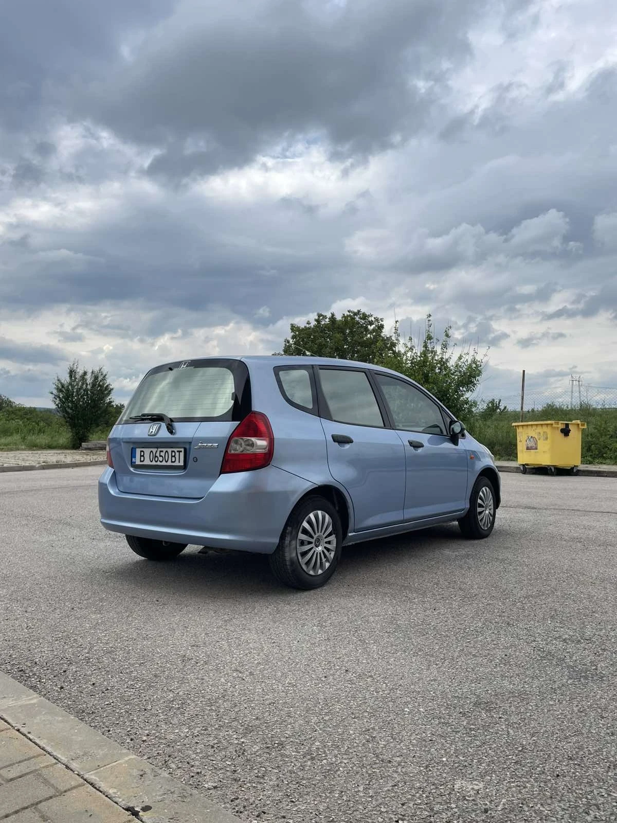 Honda Jazz  - изображение 2