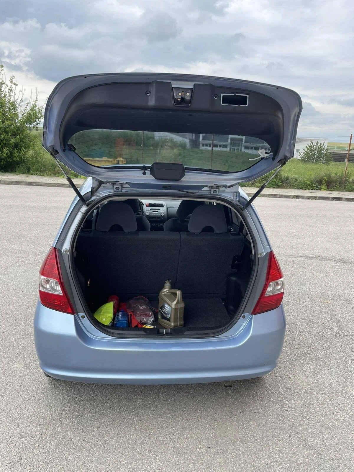 Honda Jazz  - изображение 5