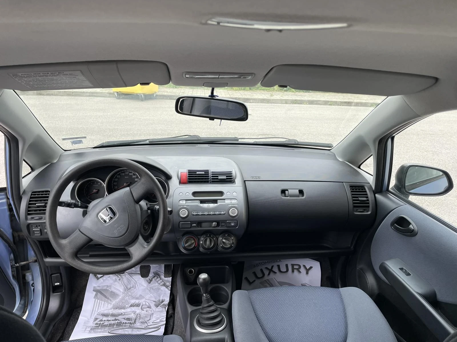 Honda Jazz  - изображение 3