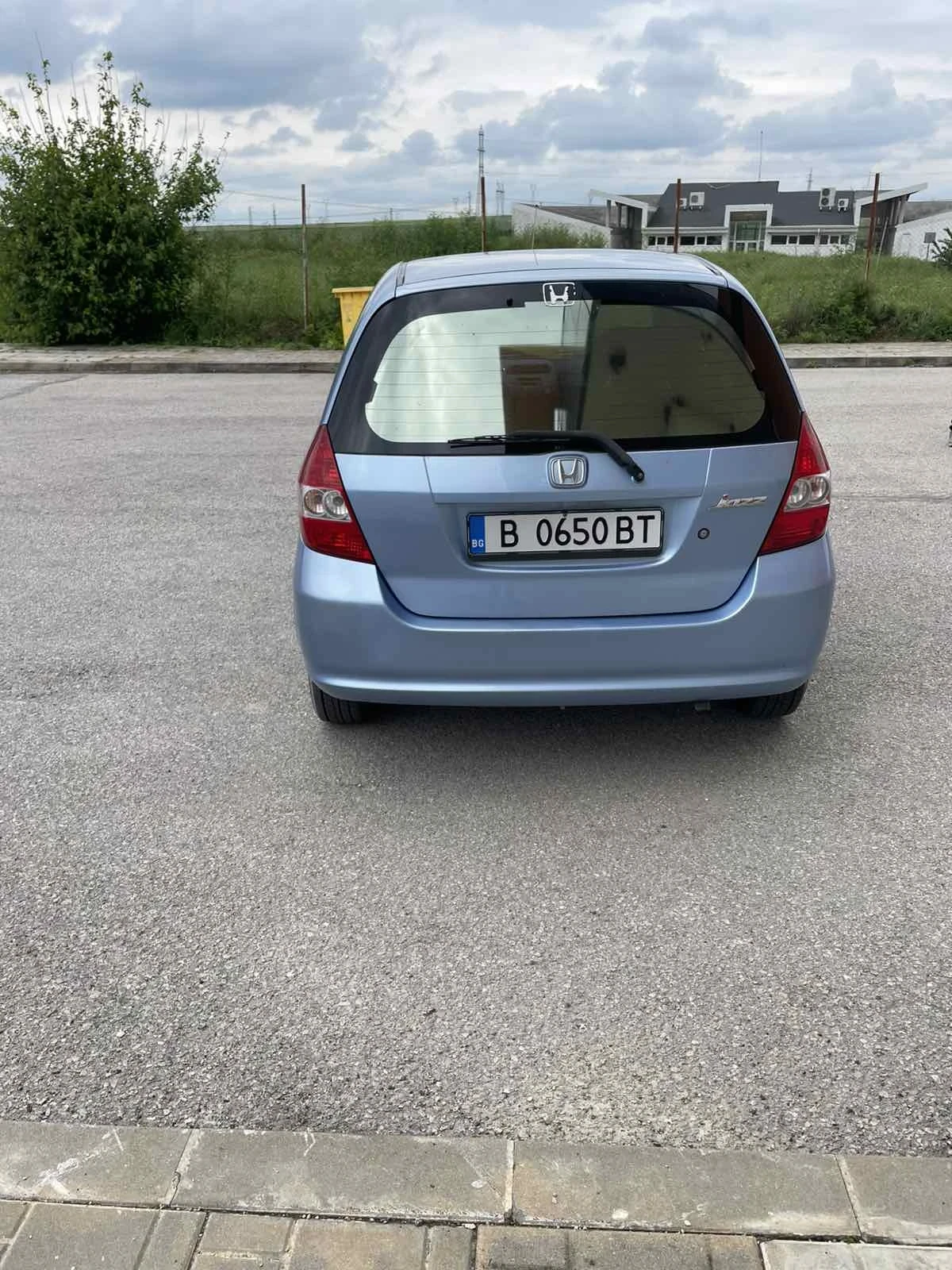 Honda Jazz  - изображение 7