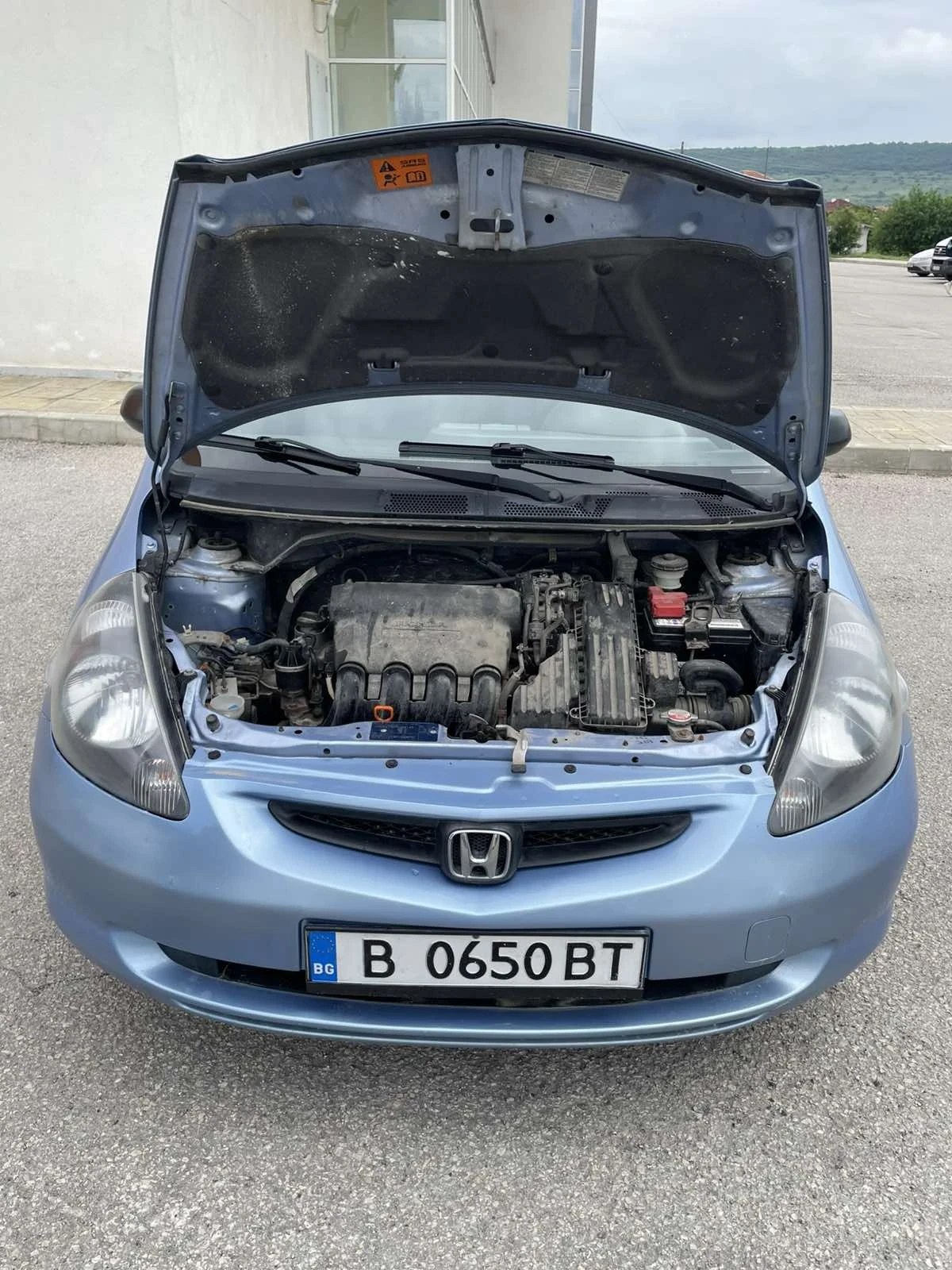 Honda Jazz  - изображение 6