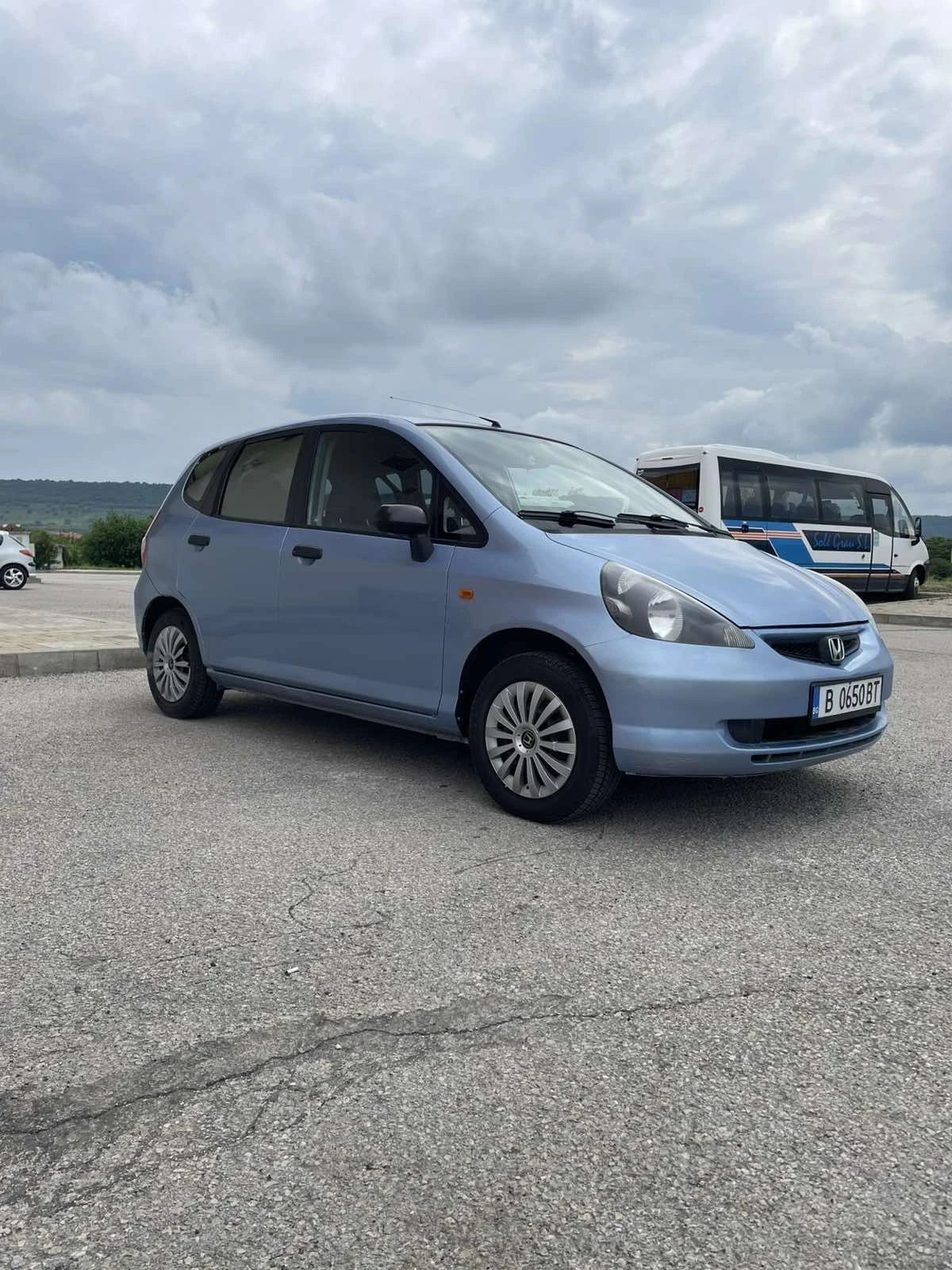 Honda Jazz  - изображение 4