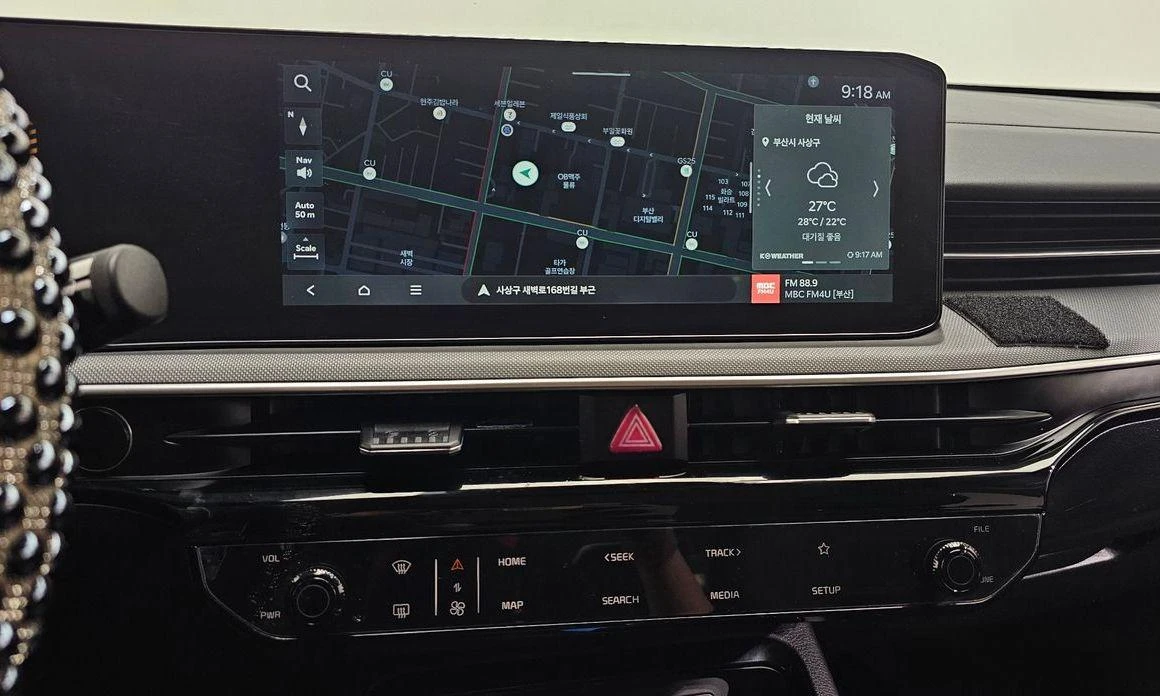 Kia K5 2.0 LPG PRESTIGE * -   *  | Mobile.bg   12