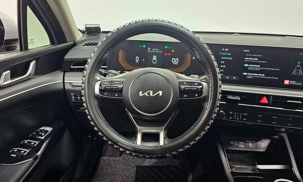 Kia K5 2.0 LPG PRESTIGE * -   *  | Mobile.bg   11