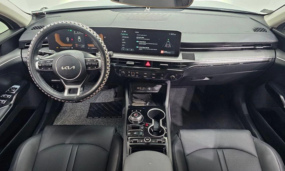 Kia K5 2.0 LPG PRESTIGE * НАЙ-ДОБРА ЦЕНА В БЪЛГАРИЯ*  - изображение 6