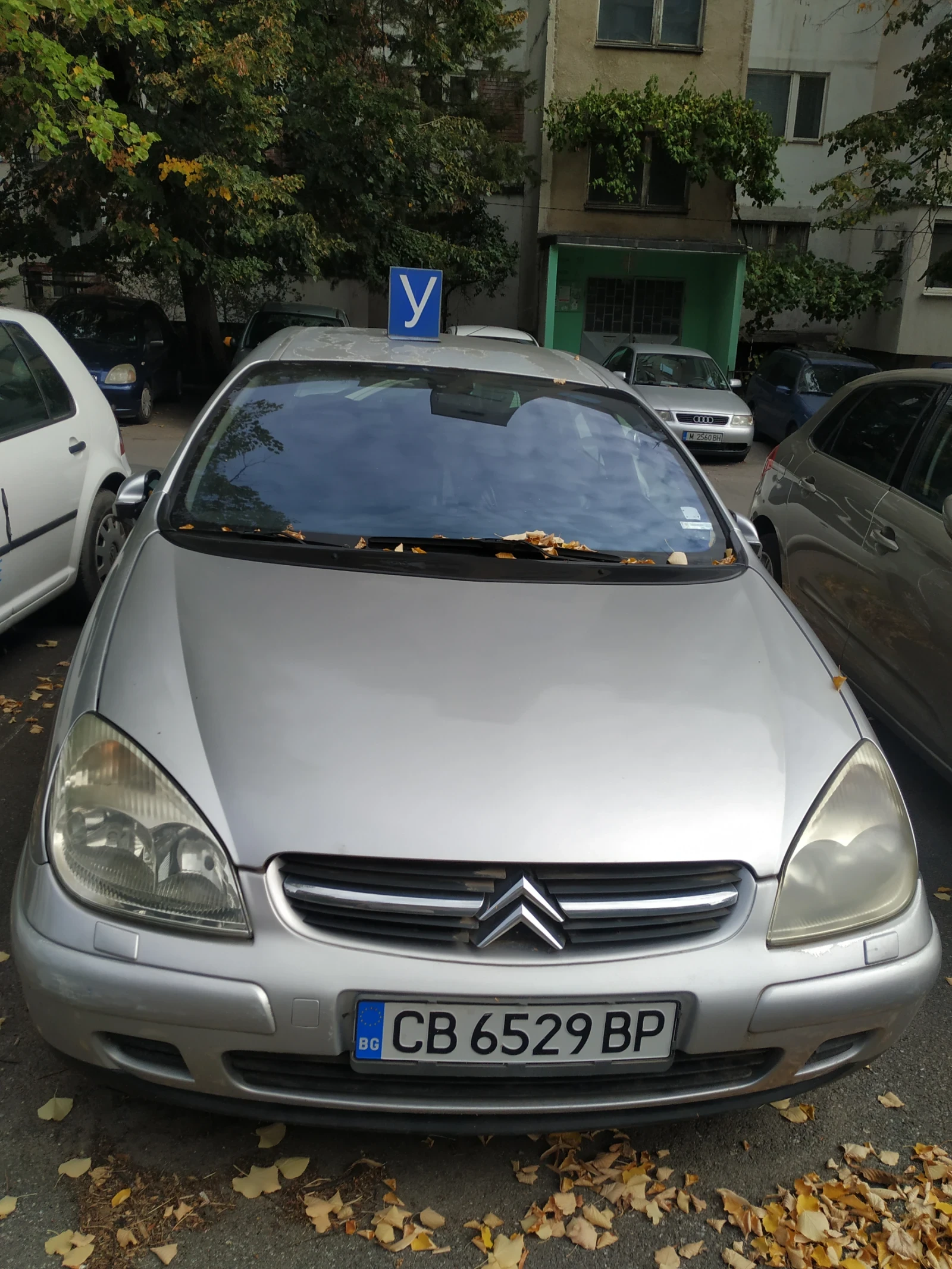 Citroen C5  C5    | Mobile.bg   1