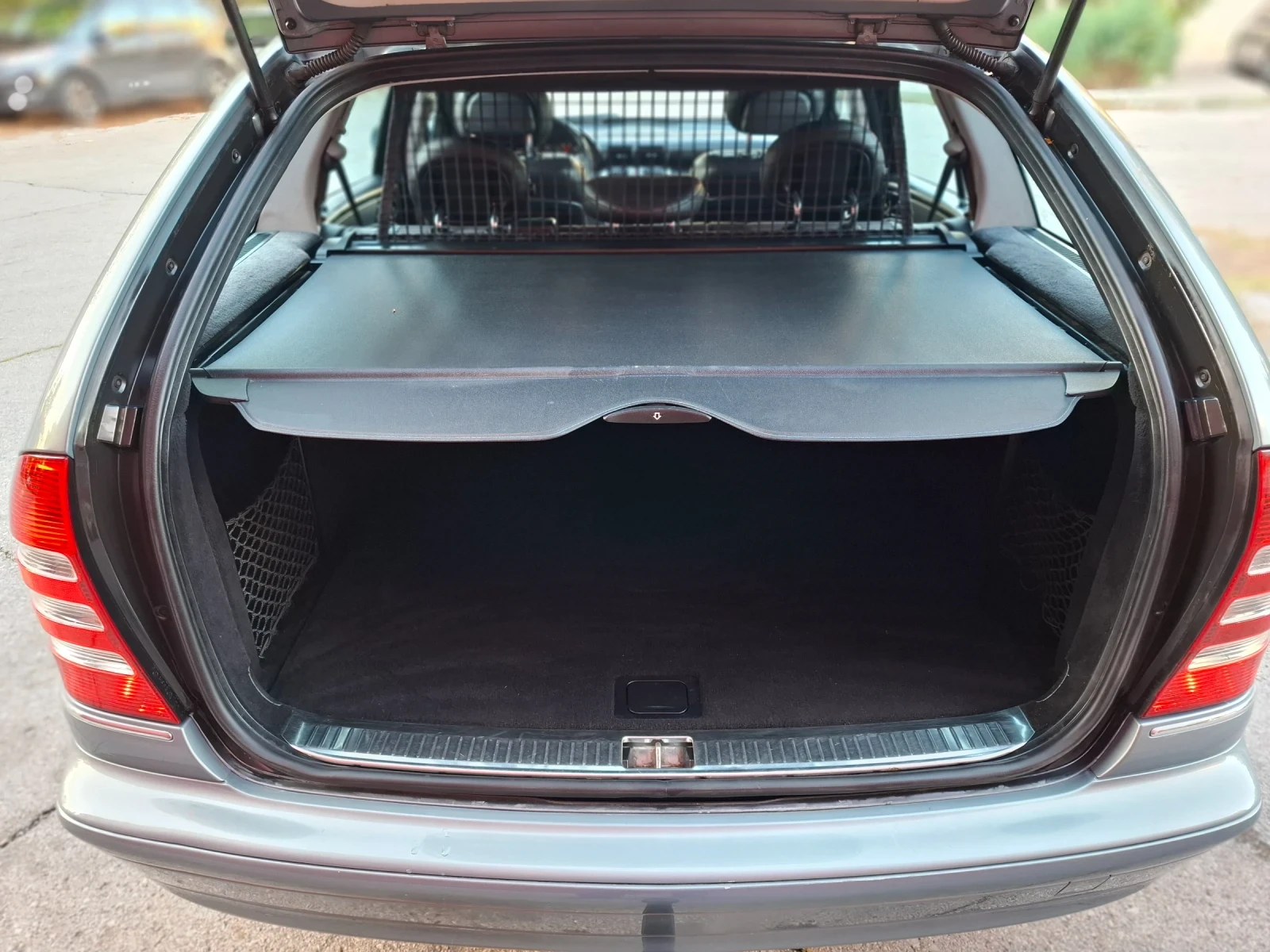 Mercedes-Benz C 200 Kompressor 163hp * AVANTGARD *  *   | Mobile.bg   16