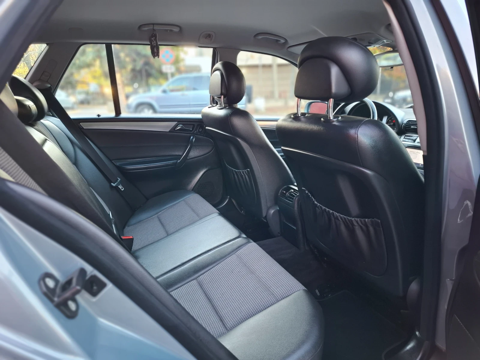 Mercedes-Benz C 200 Kompressor 163hp * AVANTGARD *  *   | Mobile.bg   15