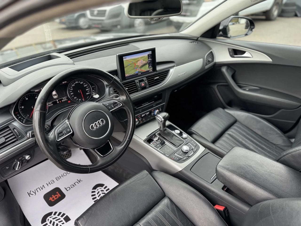 Audi A6 3.0TDI Quattro FULL | Mobile.bg   10