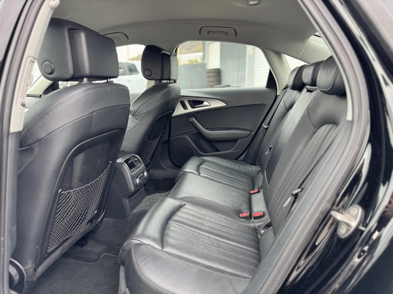 Audi A6 3.0TDI Quattro FULL | Mobile.bg   14