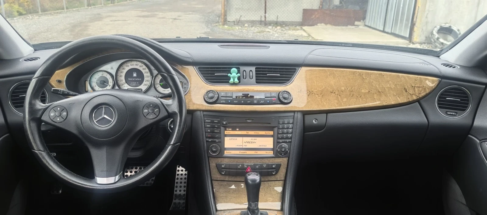 Mercedes-Benz CLS 300 3.0  | Mobile.bg   14